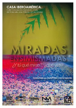 Exposición 'Miradas ensimismadas'
